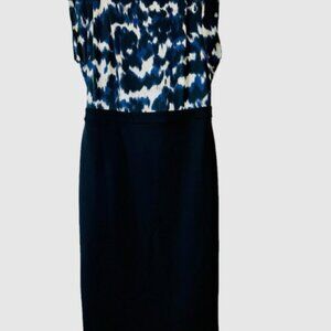 Tahari work dress- new with tags